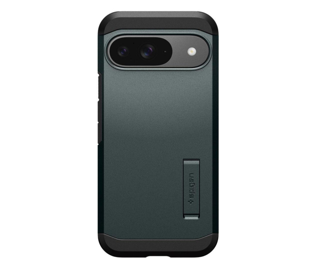 Spigen Tough Armor do Google Pixel 9 / Pixel 9 Pro Abyss Green - 1290836 - zdjęcie 2